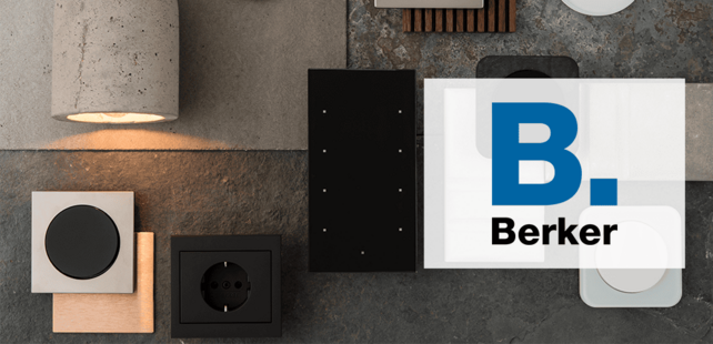 Berker bei Appler Elektrotechnik in Grävenwiesbach