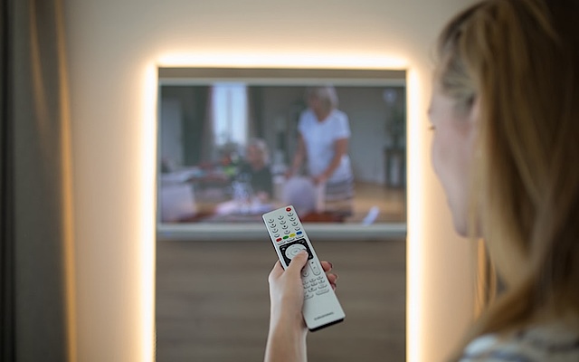 TV-Empfang bei Appler Elektrotechnik in Grävenwiesbach