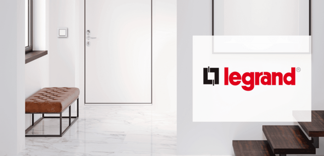 Legrand bei Appler Elektrotechnik in Grävenwiesbach