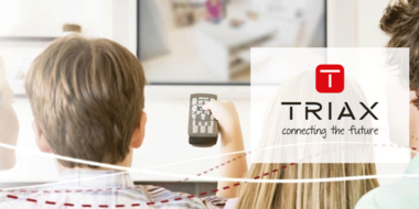 Triax bei Appler Elektrotechnik in Grävenwiesbach