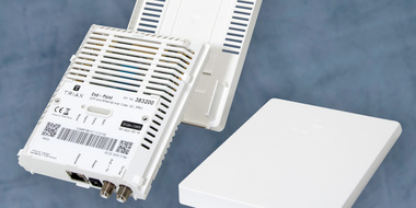 Ethernet over Coax bei Appler Elektrotechnik in Grävenwiesbach