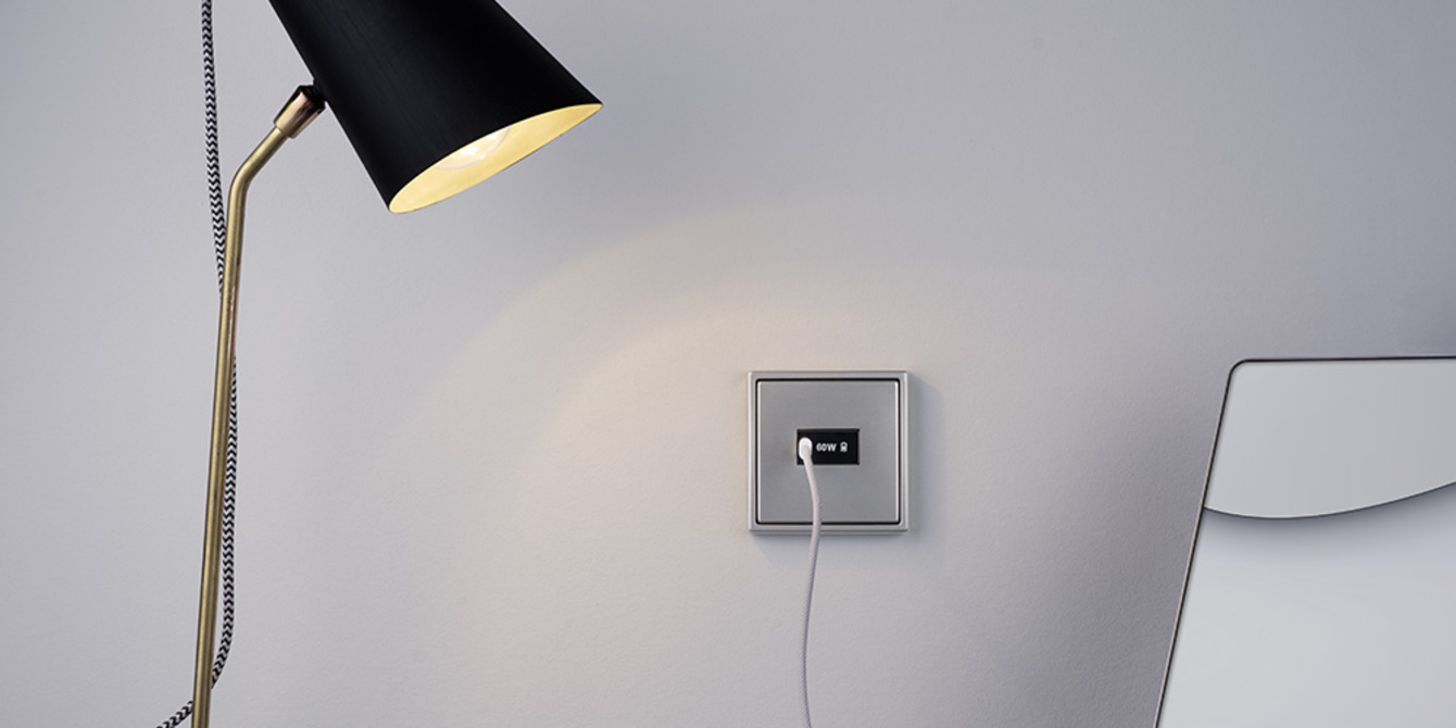 Ladegerät USB PD 60 bei Appler Elektrotechnik in Grävenwiesbach