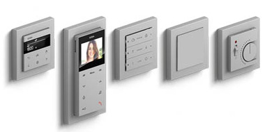 Gira System 55 bei Appler Elektrotechnik in Grävenwiesbach