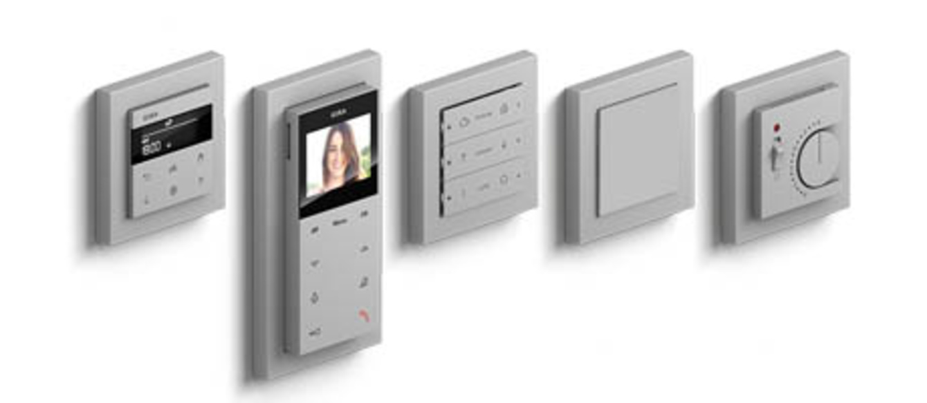 Gira System 55 bei Appler Elektrotechnik in Grävenwiesbach