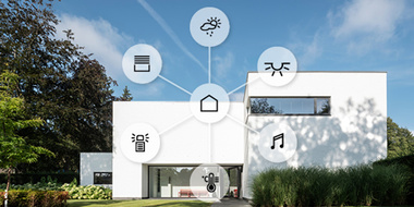 JUNG Smart Home Systeme bei Appler Elektrotechnik in Grävenwiesbach
