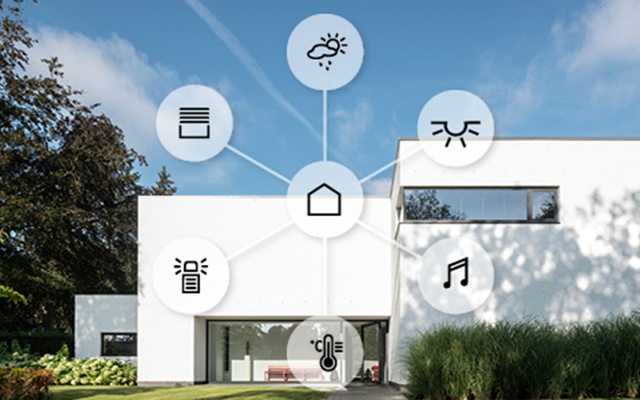 JUNG Smart Home Systeme bei Appler Elektrotechnik in Grävenwiesbach