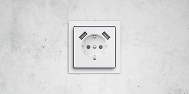 SCHUKO® USB-Steckdose bei Appler Elektrotechnik in Grävenwiesbach