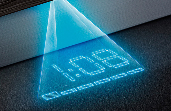 timeLight, infoLight und sideLight - alles Wichtige sofort im Blick bei Appler Elektrotechnik in Grävenwiesbach