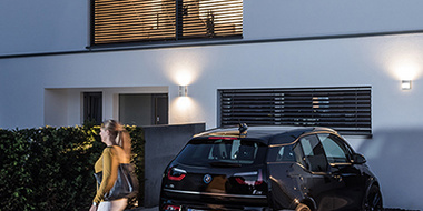 TheLeda D bei Appler Elektrotechnik in Grävenwiesbach