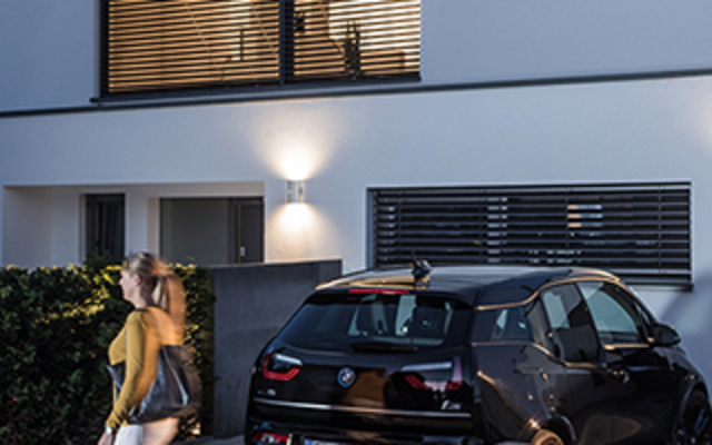 TheLeda D bei Appler Elektrotechnik in Grävenwiesbach