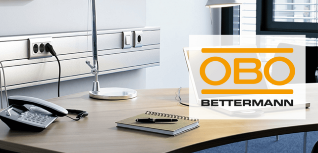 OBO bei Appler Elektrotechnik in Grävenwiesbach