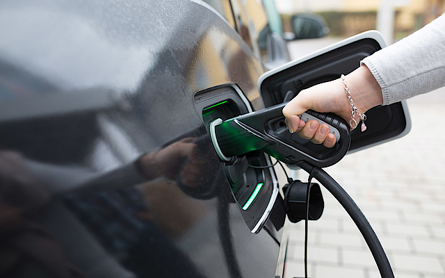 Elektro­mobilität bei Appler Elektrotechnik in Grävenwiesbach