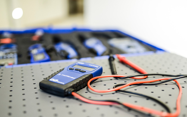 DGUV Vorschrift 3-Check bei Appler Elektrotechnik in Grävenwiesbach