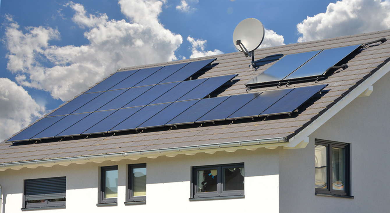Erneuerbare Energien bei Appler Elektrotechnik in Grävenwiesbach