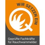 Fachkraft für Rauchwarnmelder bei Appler Elektrotechnik in Grävenwiesbach
