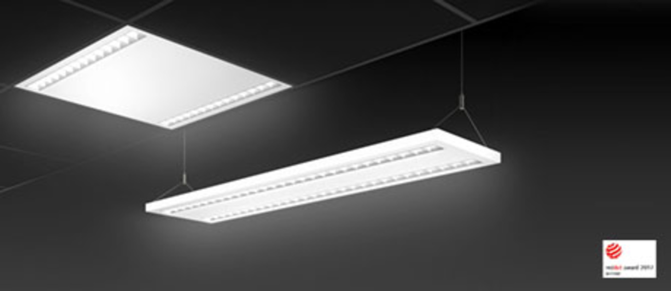 SONIS EVO Decken-Einlegeleuchten bei Appler Elektrotechnik in Grävenwiesbach