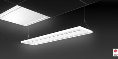 SONIS EVO Decken-Einlegeleuchten bei Appler Elektrotechnik in Grävenwiesbach
