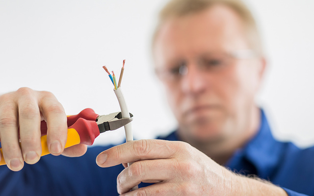 DGUV Vorschrift 3-Check bei Appler Elektrotechnik in Grävenwiesbach