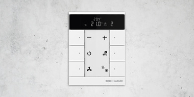 Busch free@home® bei Appler Elektrotechnik in Grävenwiesbach