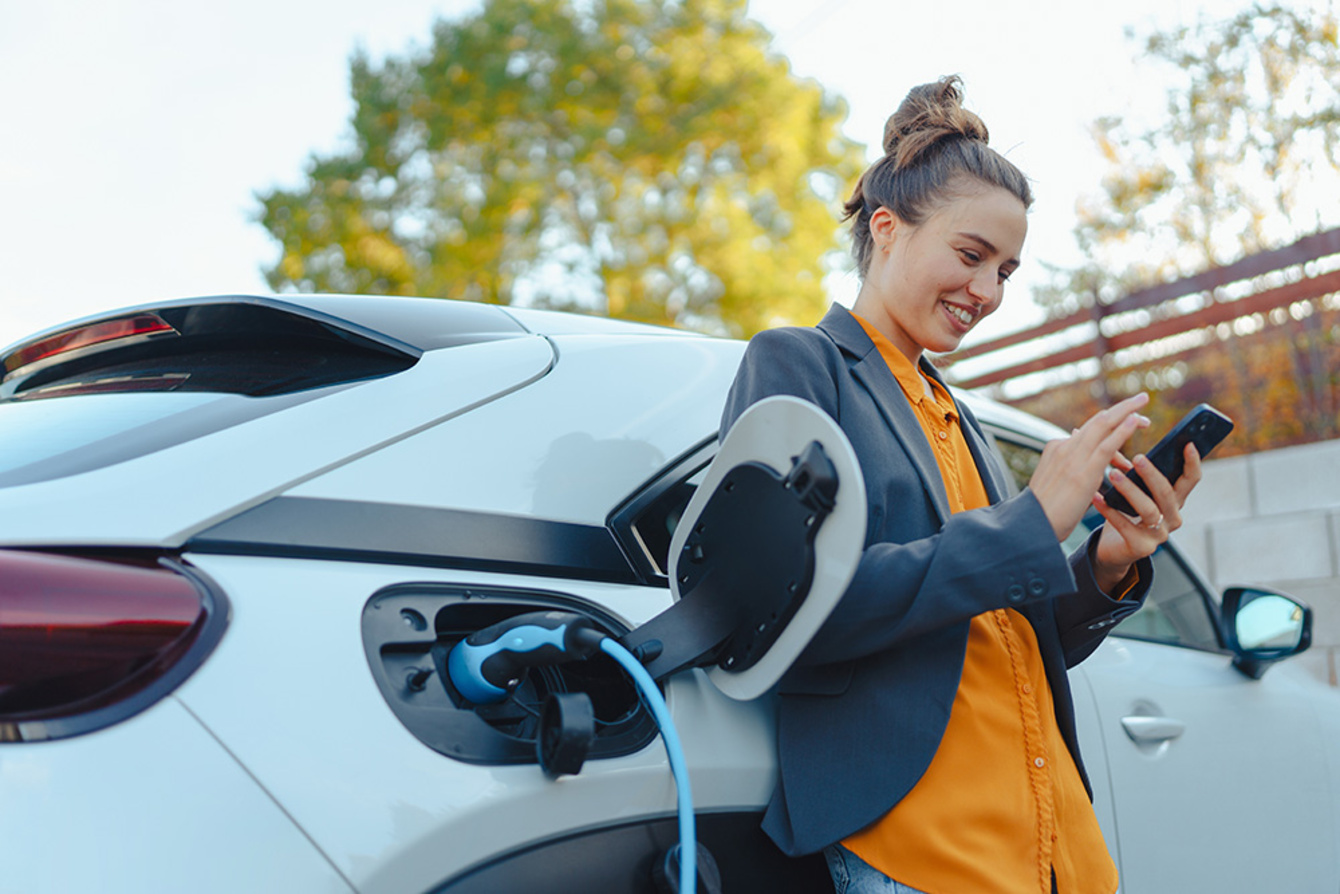 Elektro­mobilität bei Appler Elektrotechnik in Grävenwiesbach