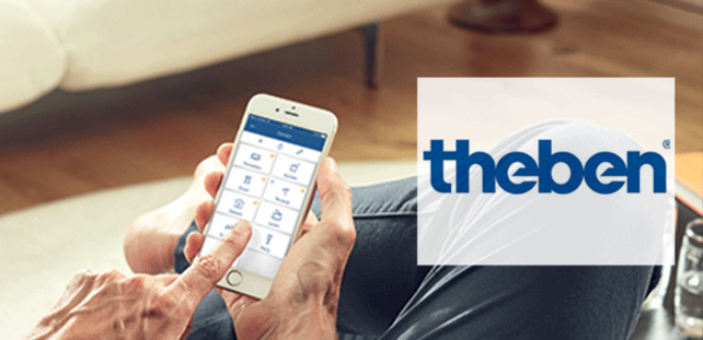 Theben bei Appler Elektrotechnik in Grävenwiesbach