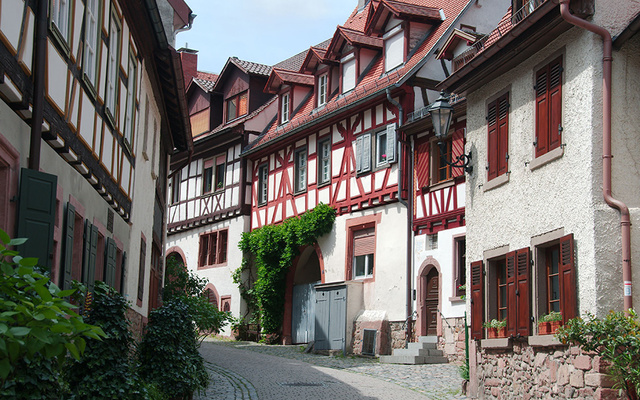 Altbau­sanierung bei Appler Elektrotechnik in Grävenwiesbach