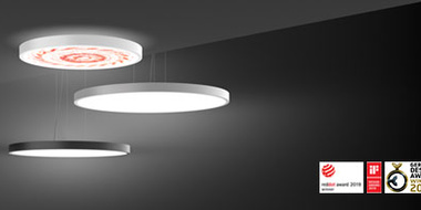 TRIONA LED-Flächenleuchten bei Appler Elektrotechnik in Grävenwiesbach