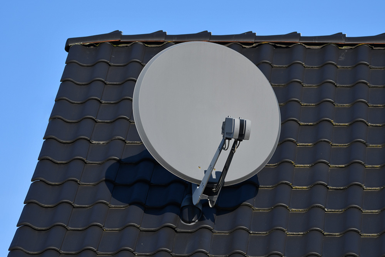 TV-Empfang bei Appler Elektrotechnik in Grävenwiesbach