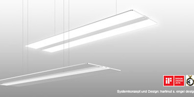 TWINDOT Pendelleuchten-Serie bei Appler Elektrotechnik in Grävenwiesbach