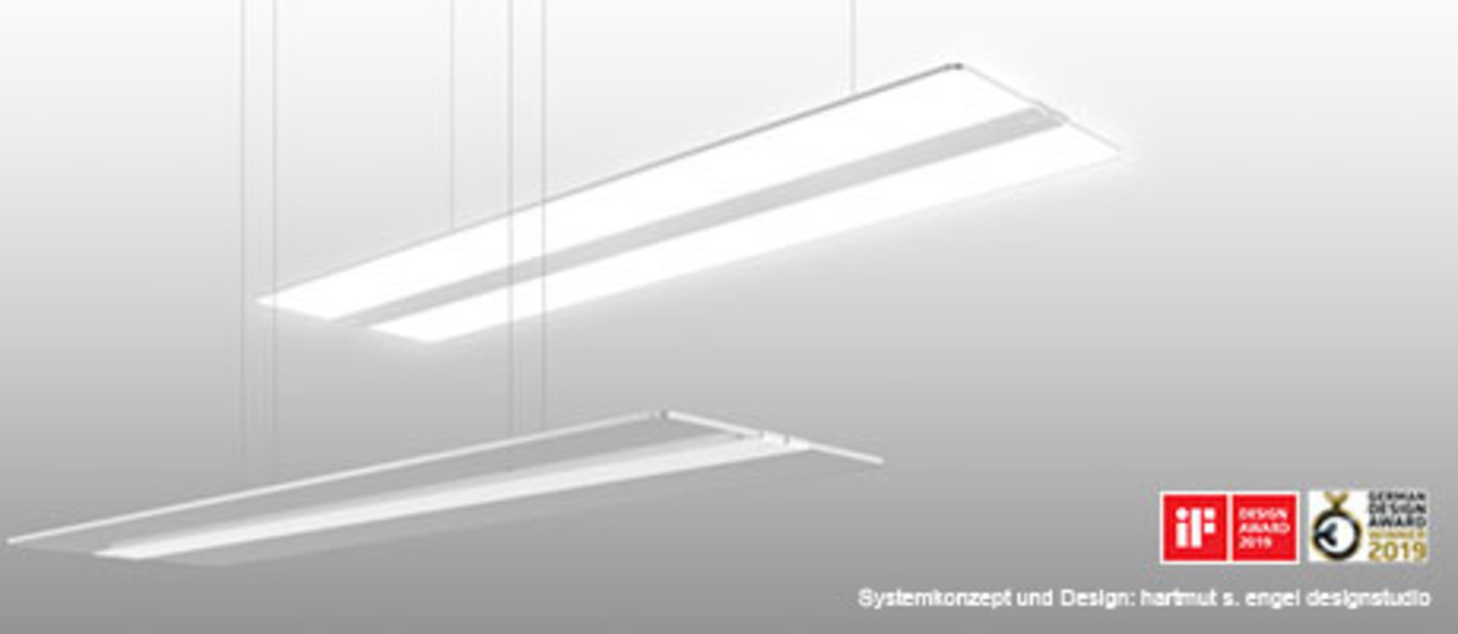 TWINDOT Pendelleuchten-Serie bei Appler Elektrotechnik in Grävenwiesbach