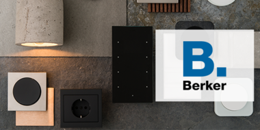 Berker bei Appler Elektrotechnik in Grävenwiesbach