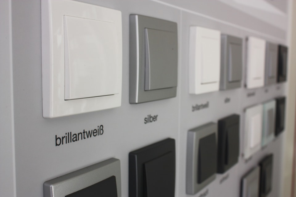 Schalterserie2 bei Appler Elektrotechnik in Grävenwiesbach