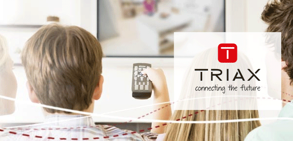 Triax bei Appler Elektrotechnik in Grävenwiesbach