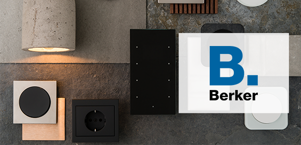 Berker bei Appler Elektrotechnik in Grävenwiesbach